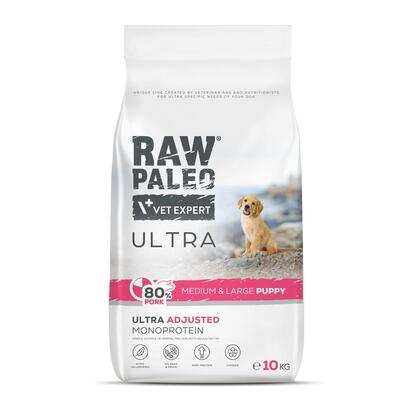 alimento-seco-para-perros-raw-paleo-ultra-pork-medium-large-puppy-10kg