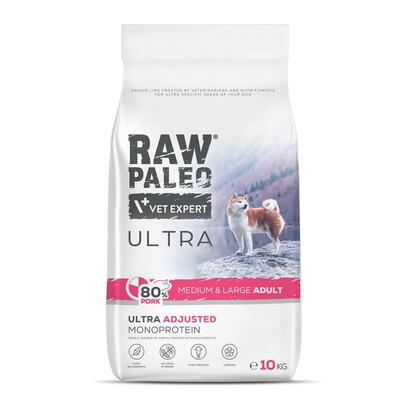 alimento-seco-para-perros-raw-paleo-ultra-pork-medium-large-adult-10kg
