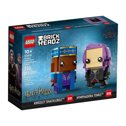 lego-brickheadz-kingsley-shacklebolt-y-nymphadora-tonks