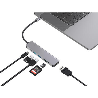 conceptronic-donn02g-6in1-usb-hub-adapter-hdmi-usb