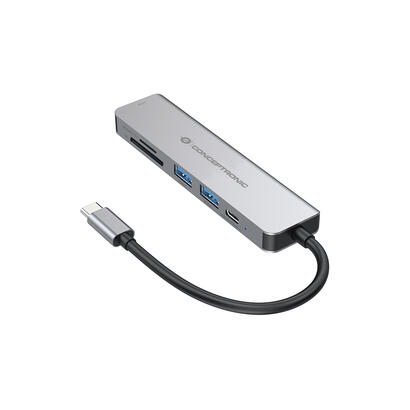 conceptronic-donn02g-6in1-usb-hub-adapter-hdmi-usb