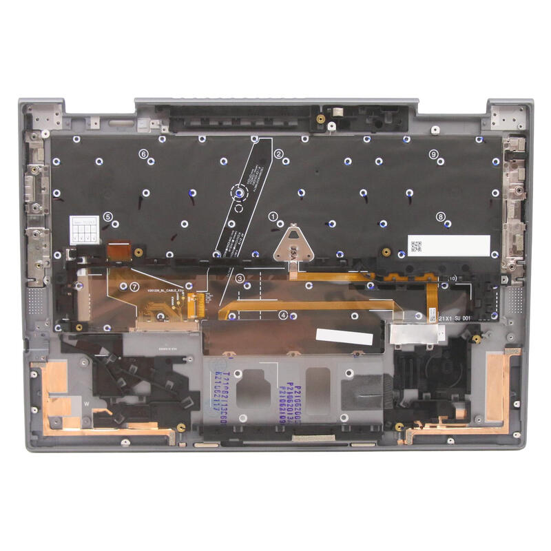 jaguar-1-fru-grp-kbd-bezel-asm-wlan-gray-sunrex-warranty-3m