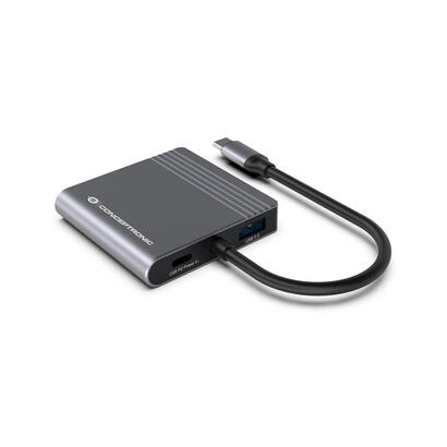 conceptronic-adaptador-usb-c-2xhdmiusb-c-pd1xusb30-025-gr