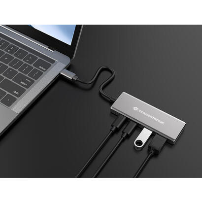 conceptronic-dock-usb-c-2xusb-c2xusb-a100wpd-on025m-gr