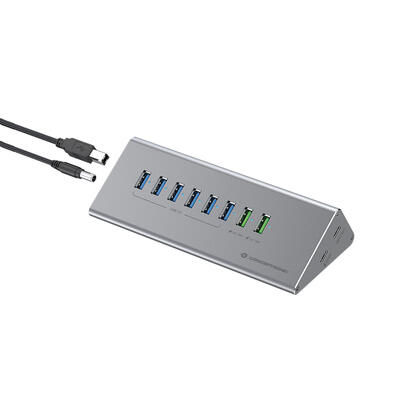 hub-usb-conceptronic-8x-usb-a-60w-2x-usb-c-30-mn-si