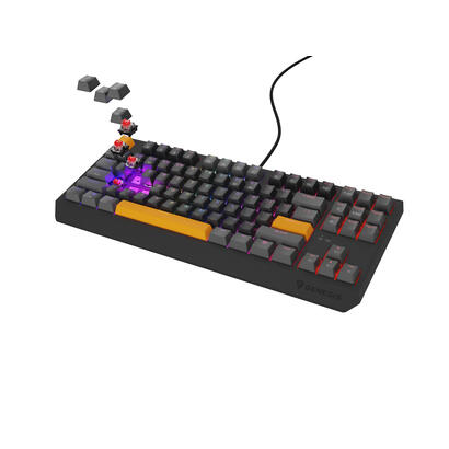 genesis-thor-230-tkl-anchor-gray-positive-rgb-outemu-red