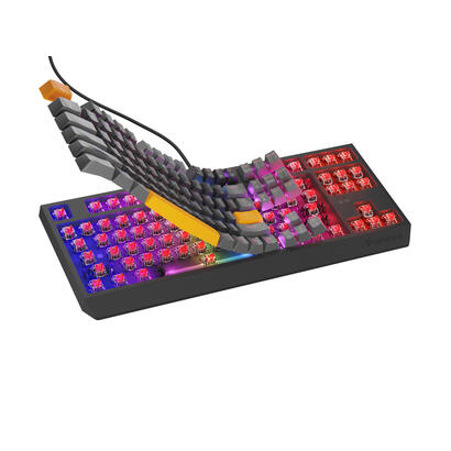 genesis-thor-230-tkl-anchor-gray-positive-rgb-outemu-red