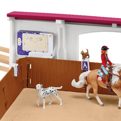 schleich-horse-club-peppertree-picadero-edificio-de-juegos-42639