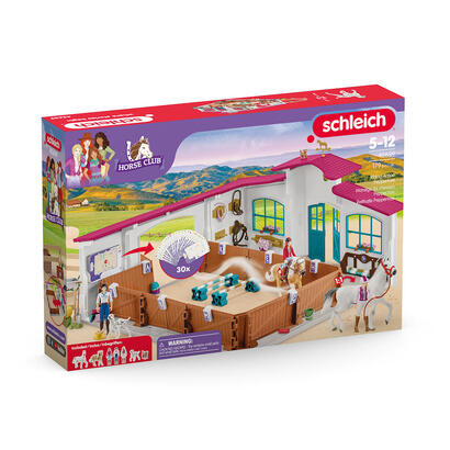 schleich-horse-club-peppertree-picadero-edificio-de-juegos-42639