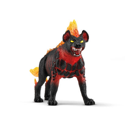 schleich-eldrador-creatures-battlecave-lava-hyena-figura-de-juguete-42674