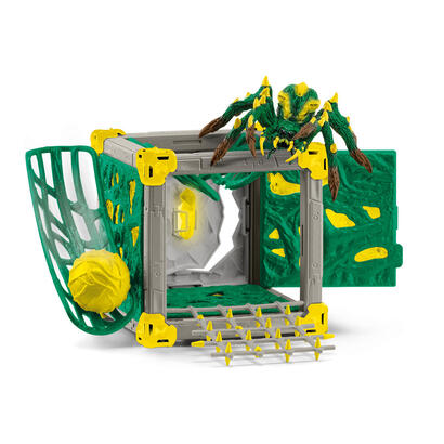 schleich-eldrador-creatures-battlecave-tarantula-de-la-selva-42678