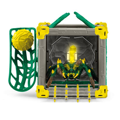 schleich-eldrador-creatures-battlecave-tarantula-de-la-selva-42678