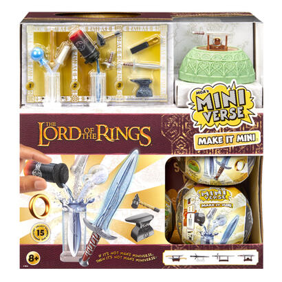 mga-entertainment-mga-s-miniverse-make-it-mini-el-senor-de-los-anillos-minicoleccionables-accesorios-para-munecas-articulo-surti