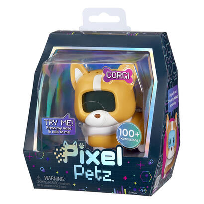 figura-mga-entertainment-pixel-petz-corgi-540298-euc