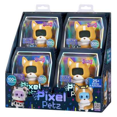 figura-mga-entertainment-pixel-petz-corgi-540298-euc