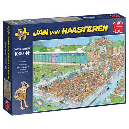 jumbo-jan-van-haasteren-ab-in-den-pool-pool-pile-up-pileup-1000-teile-puzzle-20039