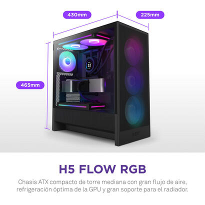 caja-pc-nzxt-h5-flow-2024-black-rgb-cc-h52fb-r1