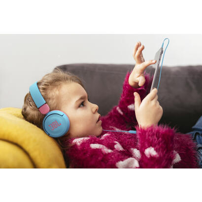 auriculares-infantiles-jbl-jr310-con-microfono-jack-35-azules-y-rosas