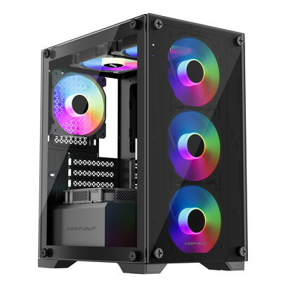 caja-microatx-xc-201-glass-argb-keepout-bahias-int-1x35-1x25-1xusb20-1xusb30-audio-inout