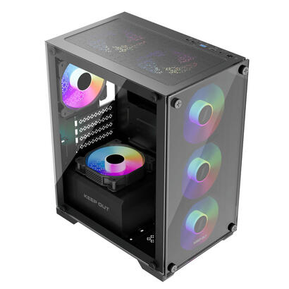caja-microatx-xc-201-glass-argb-keepout-bahias-int-1x35-1x25-1xusb20-1xusb30-audio-inout
