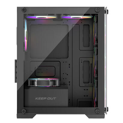 caja-microatx-xc-201-glass-argb-keepout-bahias-int-1x35-1x25-1xusb20-1xusb30-audio-inout
