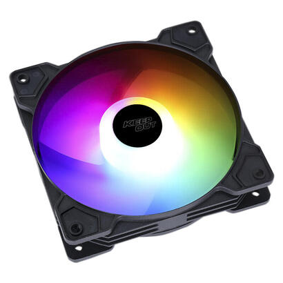 ventilador-auxiliar-xfc-120f-rgb-keepout-120mm-rgb-negro