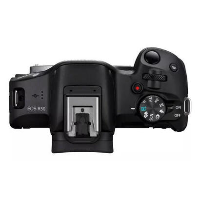camara-digital-canon-eos-r50-milc-242-mp-cmos-6000-x-4000-pixeles-negro