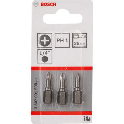 bosch-2-607-001-508-punta-de-destornillador-3-piezas