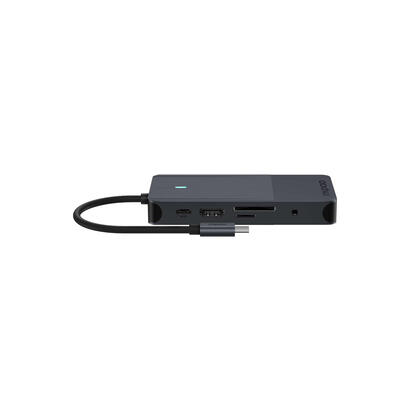 rapoo-usb-c-multiport-adapter-8-in-1-grey