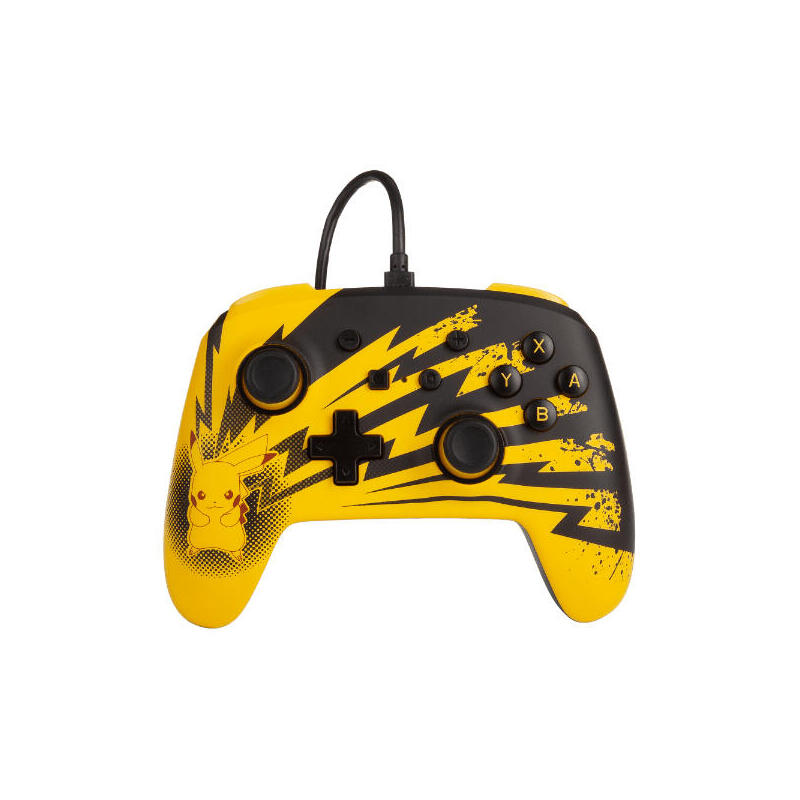 powera-switch-pad-przewodowy-pokemon-lightning-pikachu powera-switch-pad-przewodowy-pokemon-lightning-pikachu