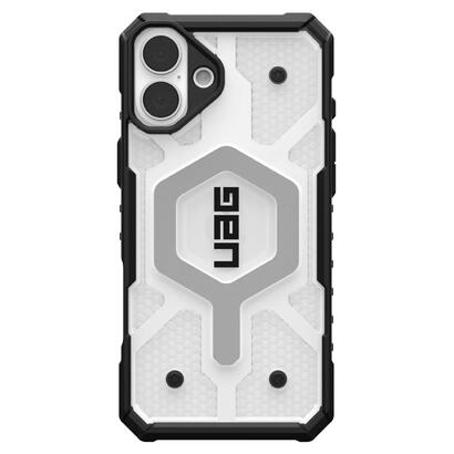 funda-uag-george-pathfinder-clear-ice-apple-iphone-16-plus