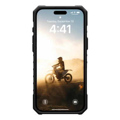 funda-uag-george-pathfinder-clear-ice-apple-iphone-16-plus