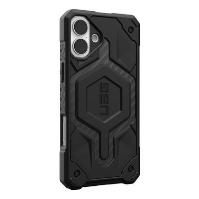 funda-uag-monarch-pro-carbon-fiber-apple-iphone-16-plus