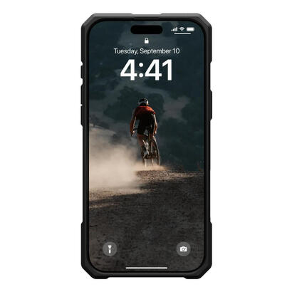 funda-uag-paul-monarch-pro-titanio-apple-iphone-16-pro-max