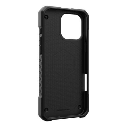 funda-uag-paul-monarch-pro-titanio-apple-iphone-16-pro-max