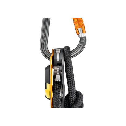 petzl-william-triact-lock-karabiner-gris