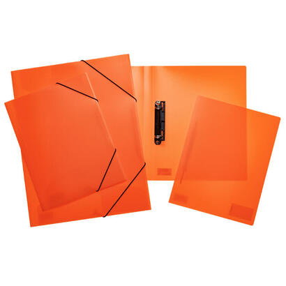 carpeta-herma-19656-polipropileno-pp-naranja-a4