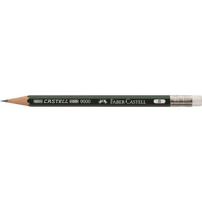 faber-castell-castell-9000-negro-1-piezas