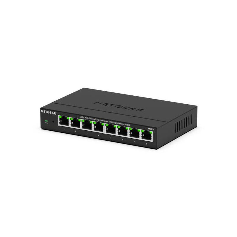 netgear-ms308e-8-port-multi-gigabit-unmanaged-plus-25g-switch