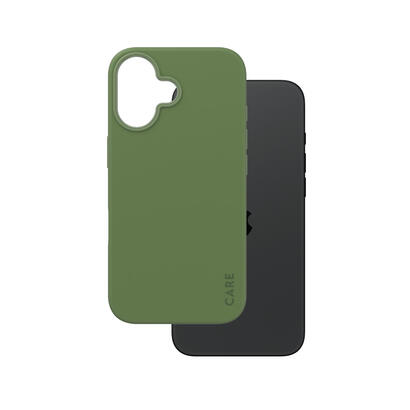 panzerglass-care-fashion-colors-magsafe-iphone-16-grn