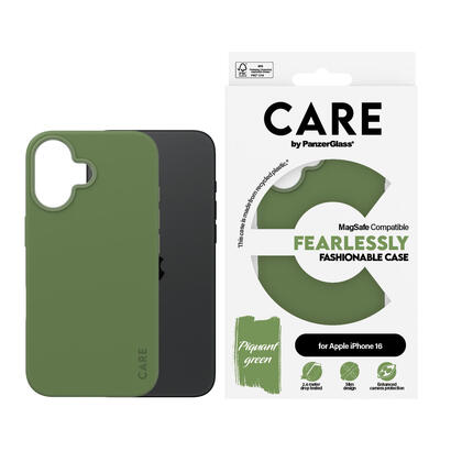 panzerglass-care-fashion-colors-magsafe-iphone-16-grn