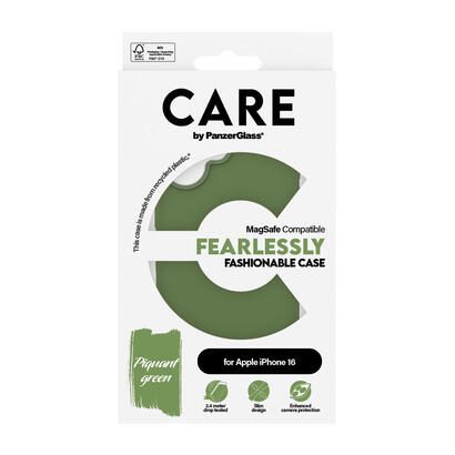 panzerglass-care-fashion-colors-magsafe-iphone-16-grn