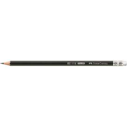 faber-camell-bleimift-1112-con-gummitip-hb-12er