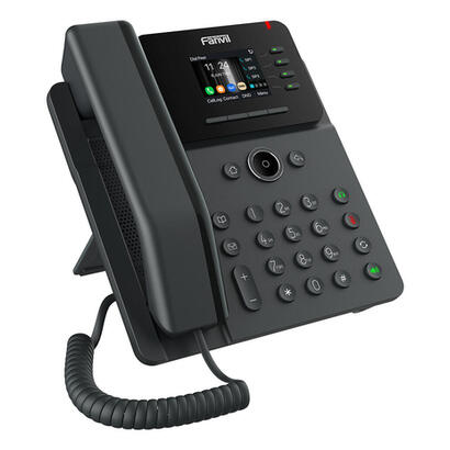 fanvil-v61w-ip-phone-negro-24-color-screen
