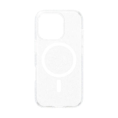 panzerglass-care-by-urban-combat-case-star-lit-w-white-magsafe-iphone-16-pro-funda-para-apple-iphone-16-pro-transparente