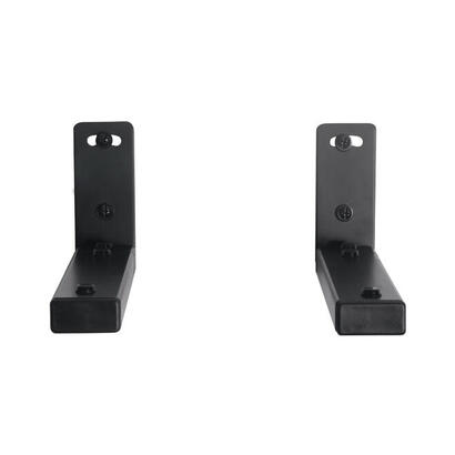 centre-speaker-wall-mount-black