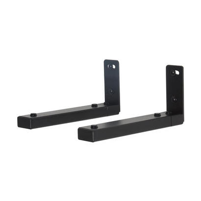 centre-speaker-wall-mount-black