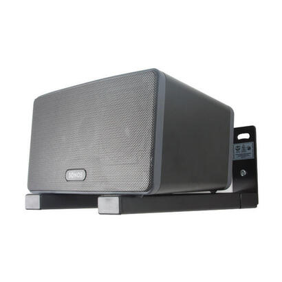 centre-speaker-wall-mount-black
