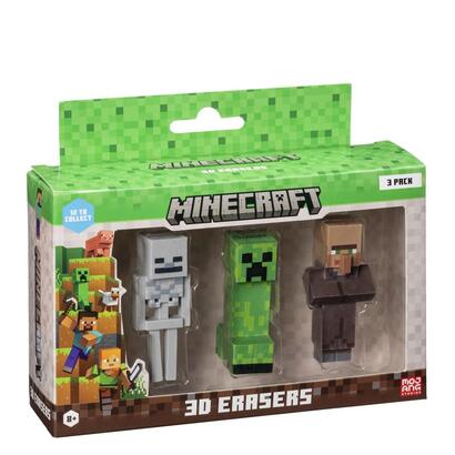 minecraft-3d-erasers-3-pack-verd