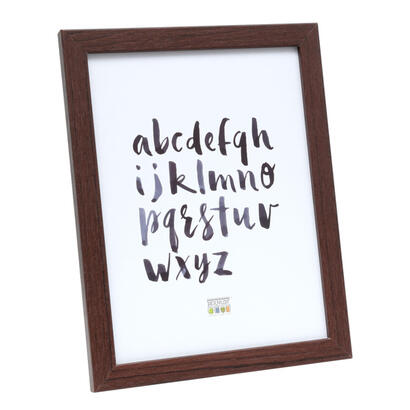 deknudt-s44ch4-30x40-wooden-frame-dark-brown